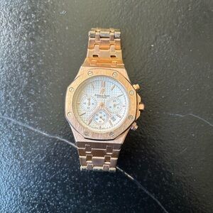 Audemars Piguet Rose Gold